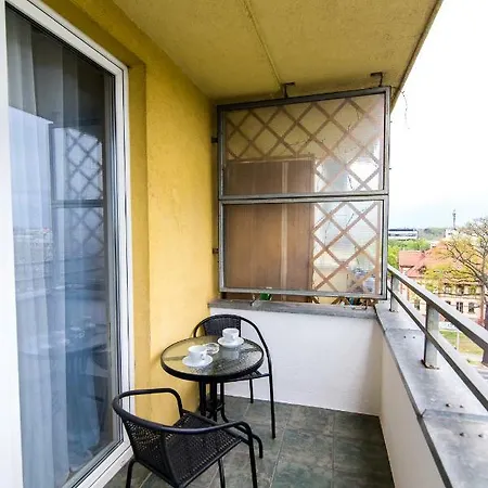 Kromera Od Wroclawapartament-pl Breslavia