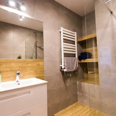 Kromera Od Wroclawapartament-pl Appartamento