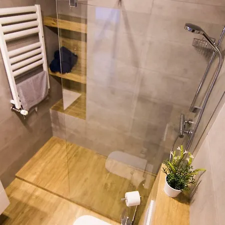 Kromera Od Wroclawapartament-pl * Вроцлав