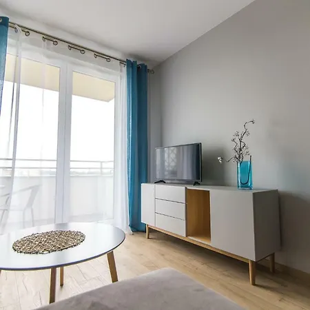 Апартаменты Kromera Od Wroclawapartament-pl *