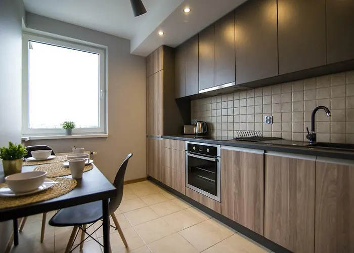 Kromera Od Wroclawapartament-pl Vratislav