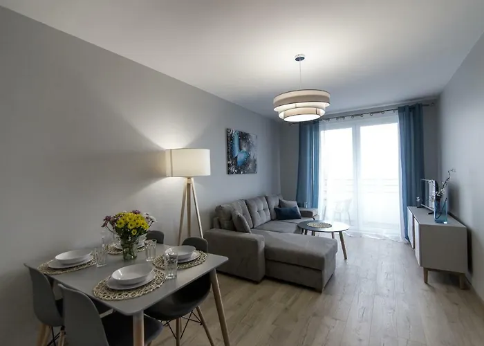 Apartmán Kromera Od Wroclawapartament-pl
