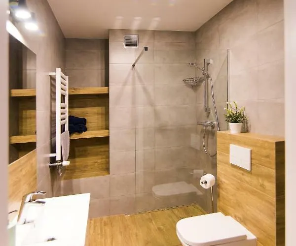 Apartmán Kromera Od Wroclawapartament-pl *