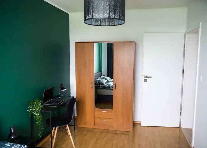 Apartmán Kromera Od Wroclawapartament-pl Vratislav