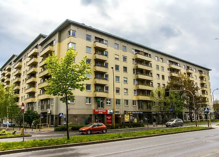 Apartamento Kromera Od Wroclawapartament-pl