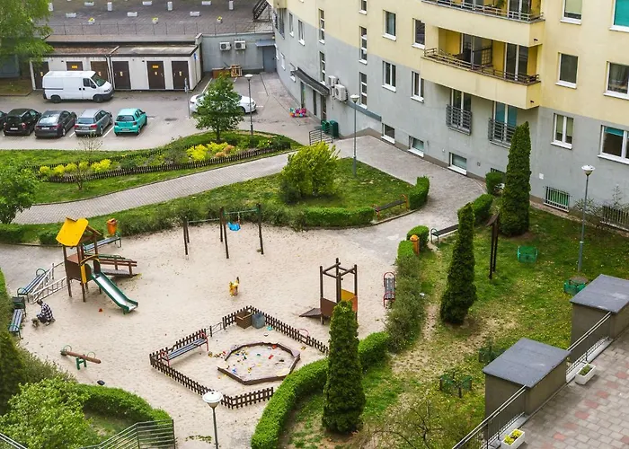 Kromera Od Wroclawapartament-pl Breslavia